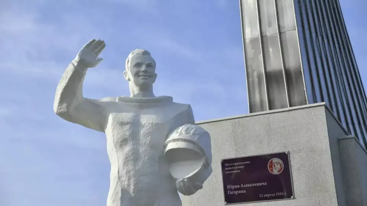 108 минут, которые изменили мир: Гагарину исполнилось бы 92