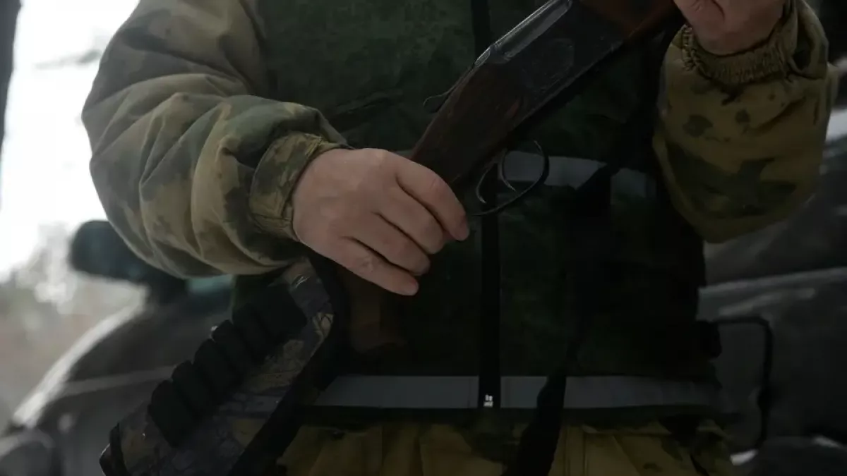 У саратовских охотников 20 дней на отчет — иначе штраф