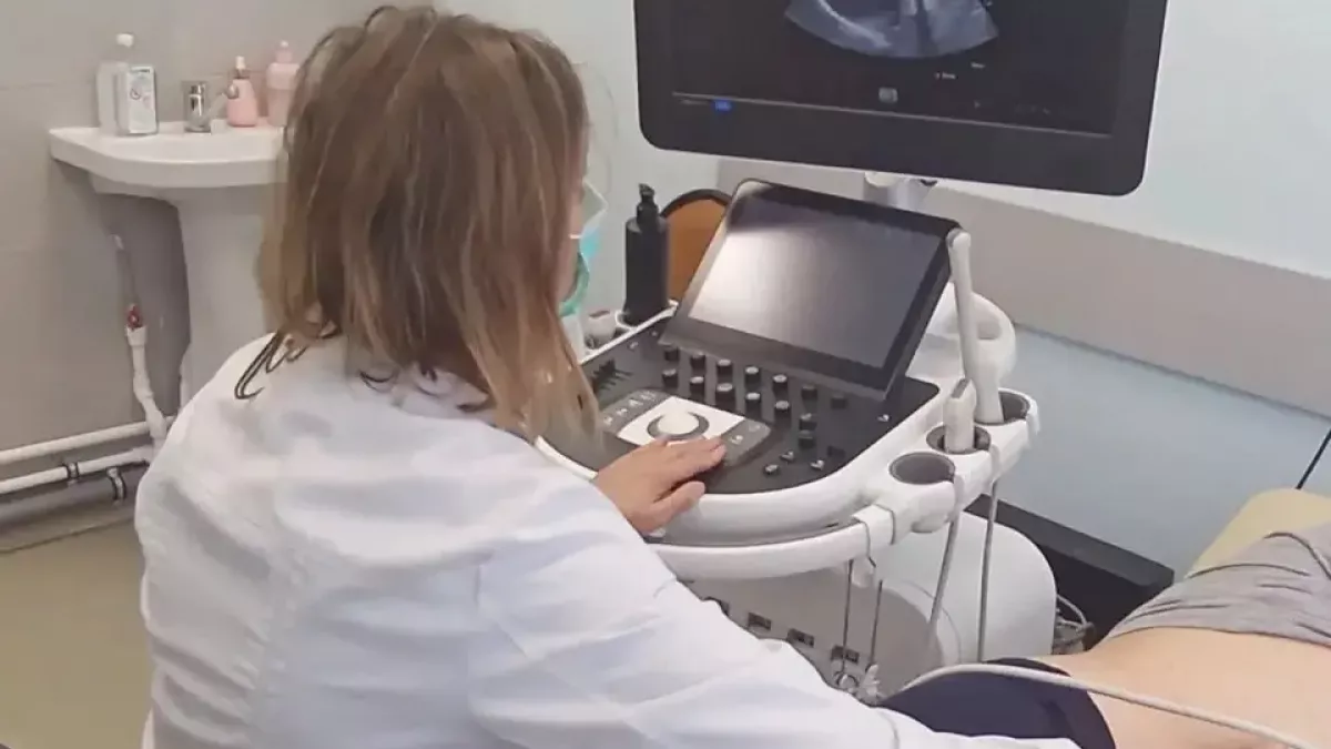 20 тысяч патологий выявили в Петровской больнице за пять лет