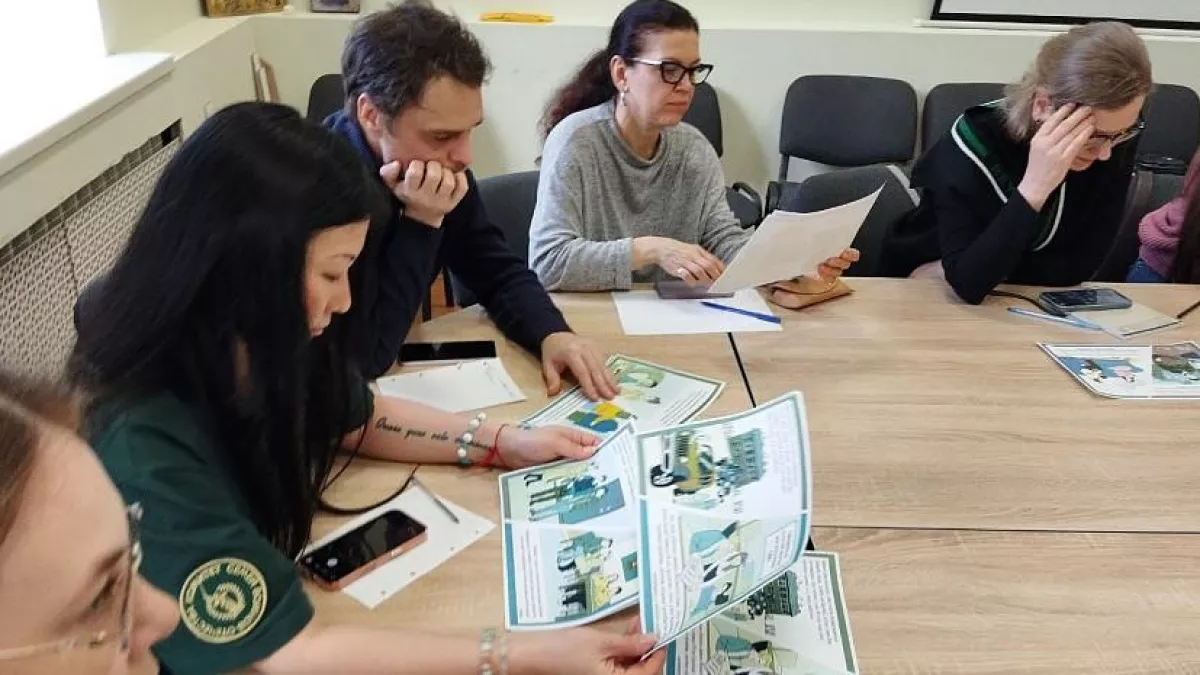 В Саратове создали уникальную методику реадаптации для семей бойцов СВО