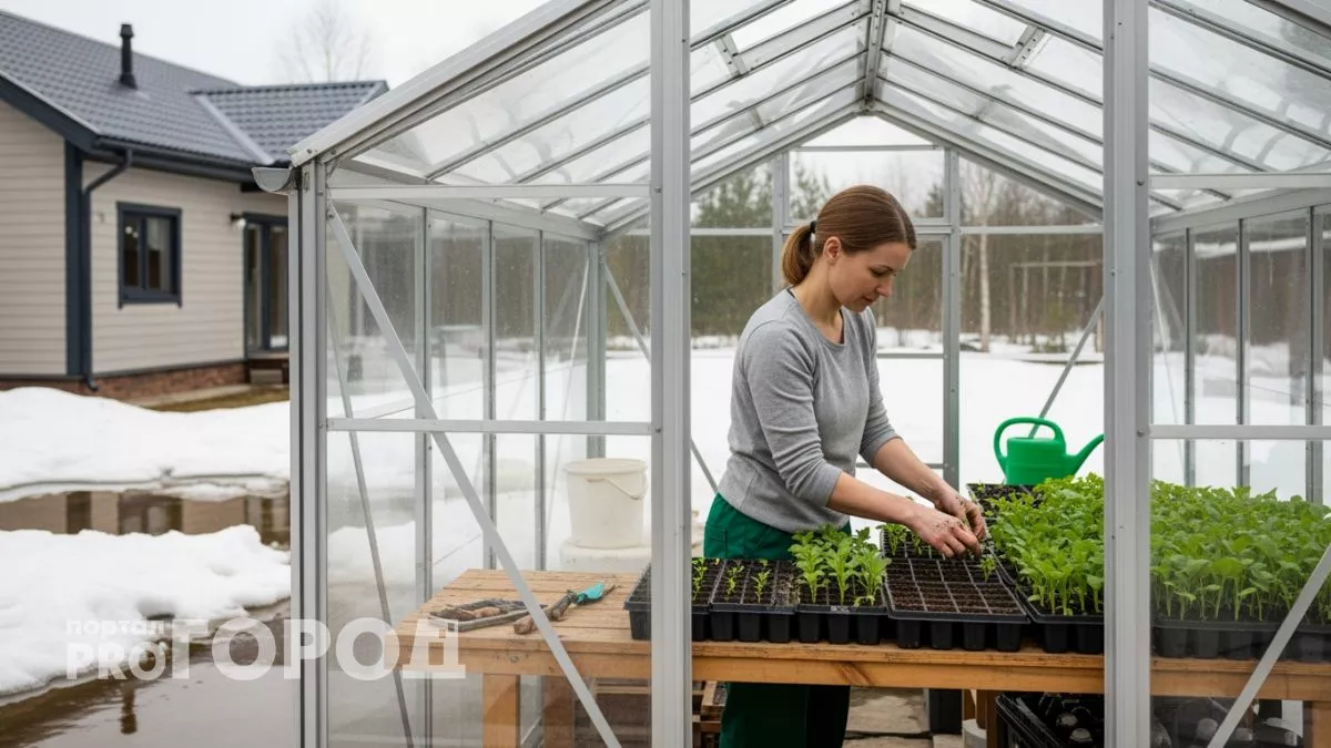 Забудьте про пленку и поликарбонат: этот материал для теплиц работает 30 лет без замены