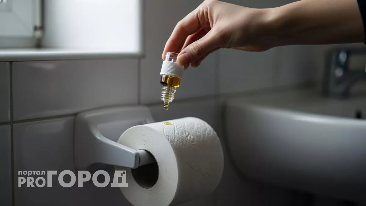 Дешевое средство из аптеки делает туалет ароматнее парфюмерного магазина на месяцы вперед