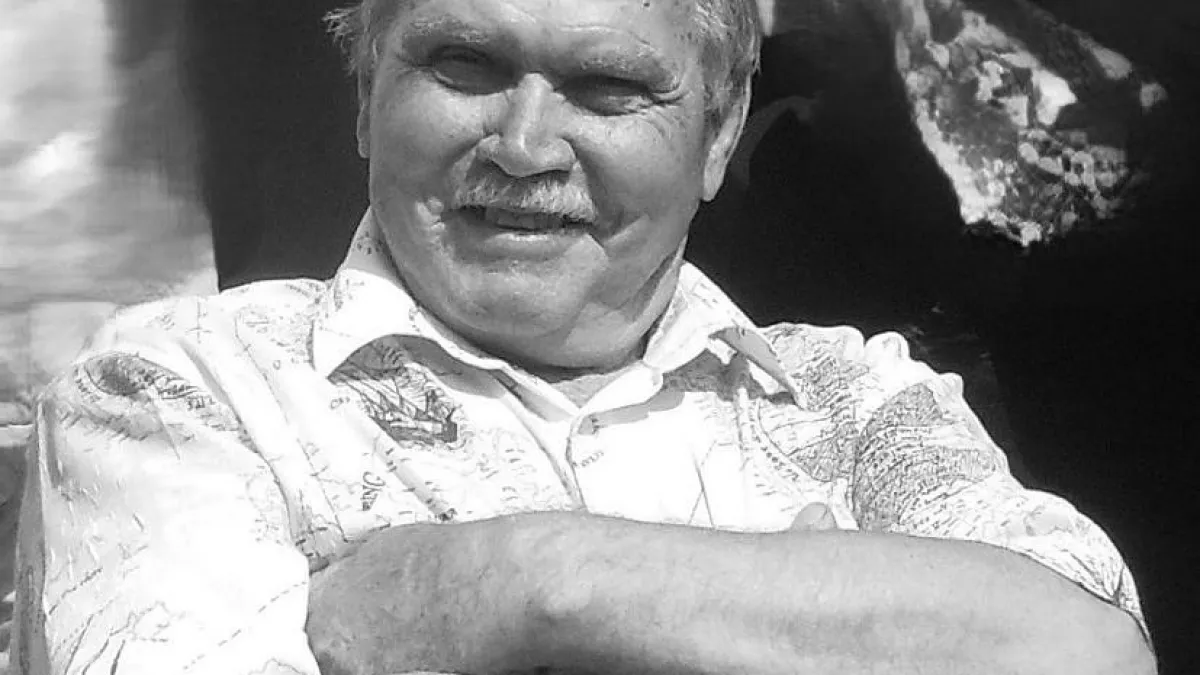 На 86-м году жизни ушёл из жизни ветеран саратовской журналистики Виктор Сторчак