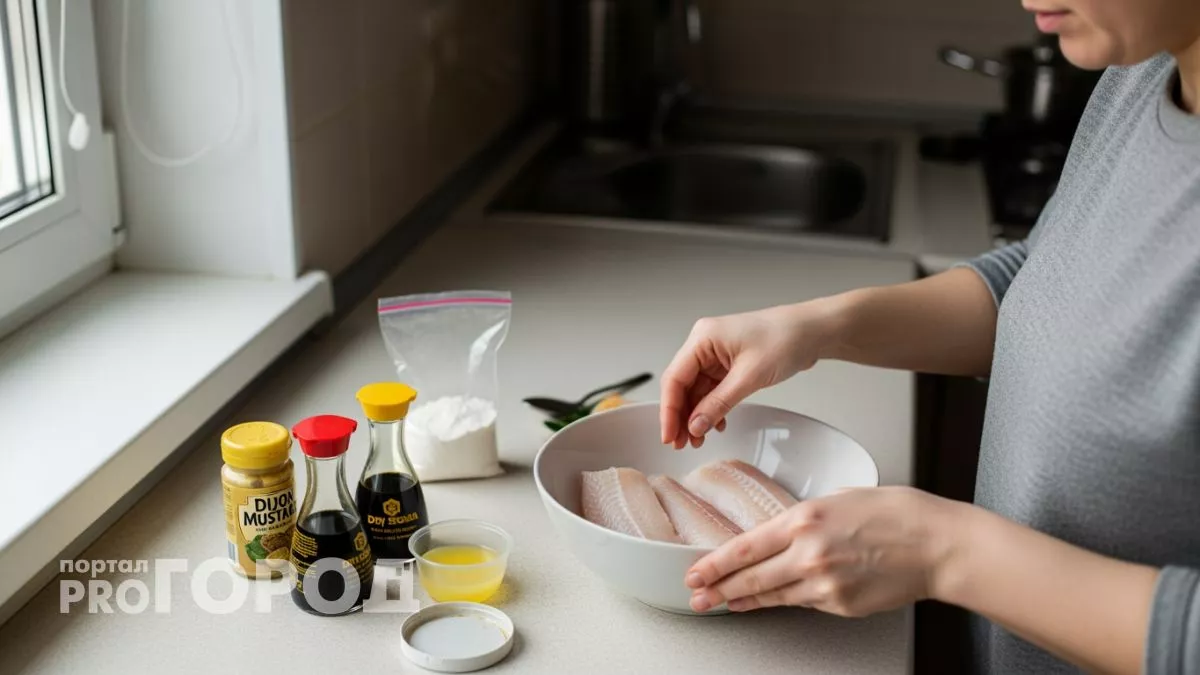 Этот трюк с минтаем знают только повара дорогих ресторанов — рыба становится деликатесом за 20 минут