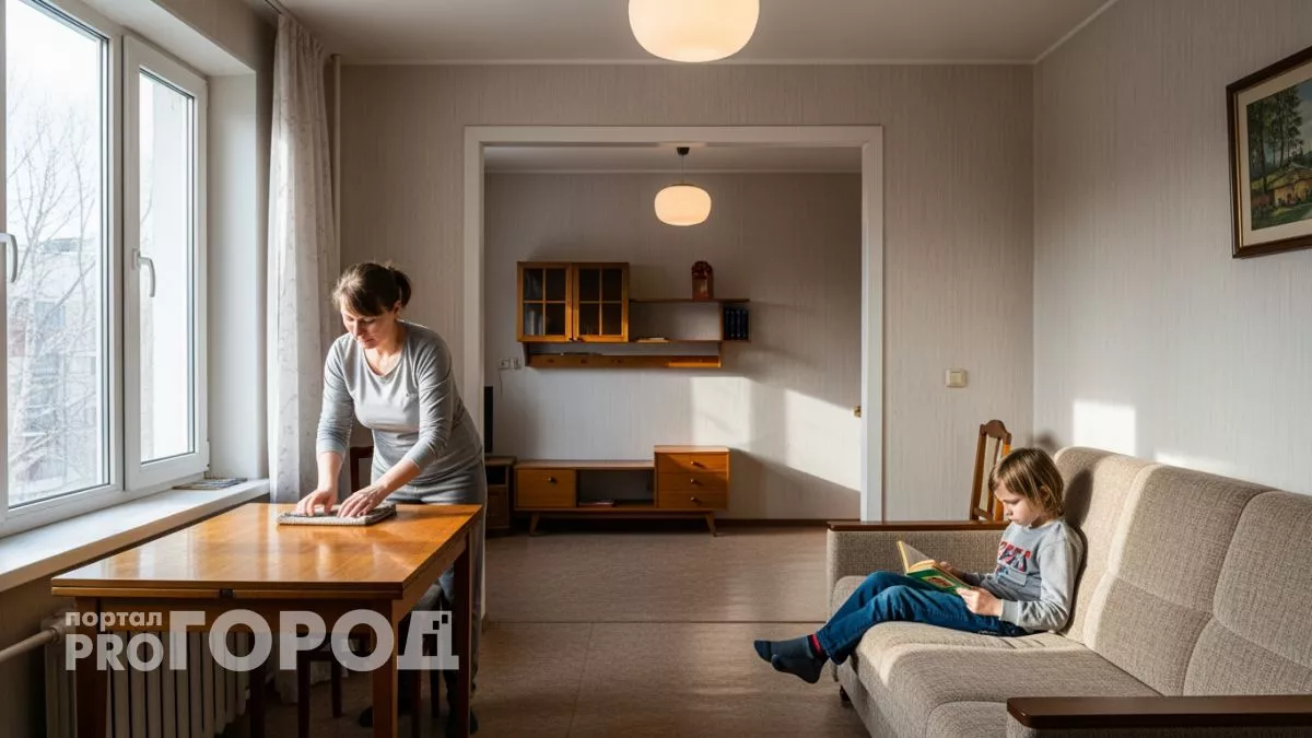 Проходные комнаты в хрущевках делали семьи богаче: вот как работала забытая советская хитрость