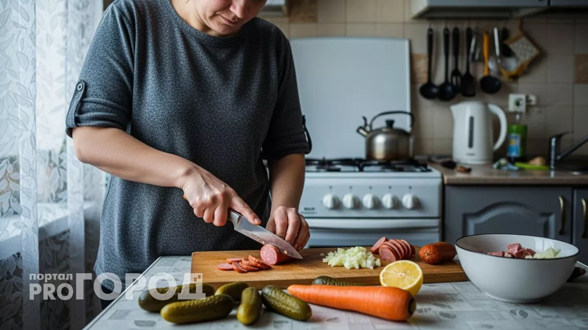Диетологи бьют тревогу: этот суп есть в меню каждой российской семьи, а он разрушает организм