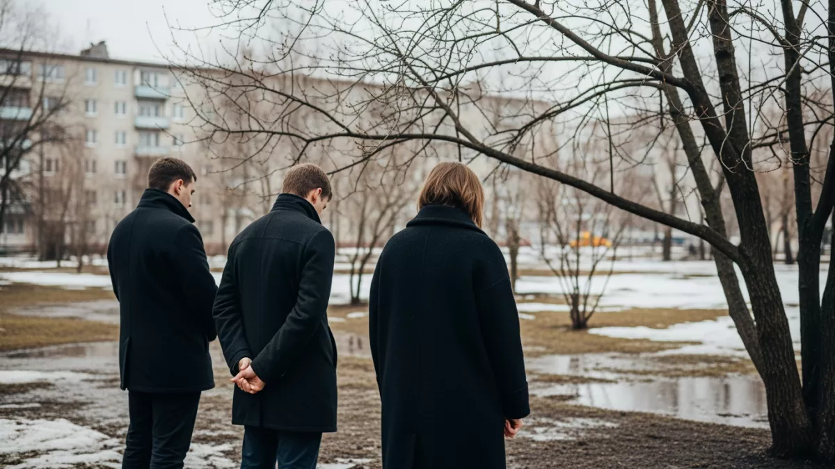 Трое бойцов из Энгельсского района не вернулись домой