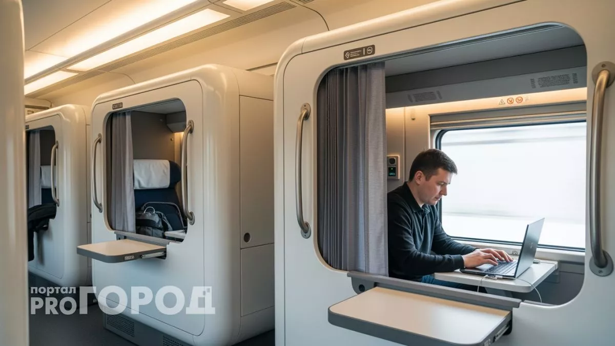 РЖД создали вагон-мечту: пассажиры платят за плацкарт, а получают роскошь дороже купе