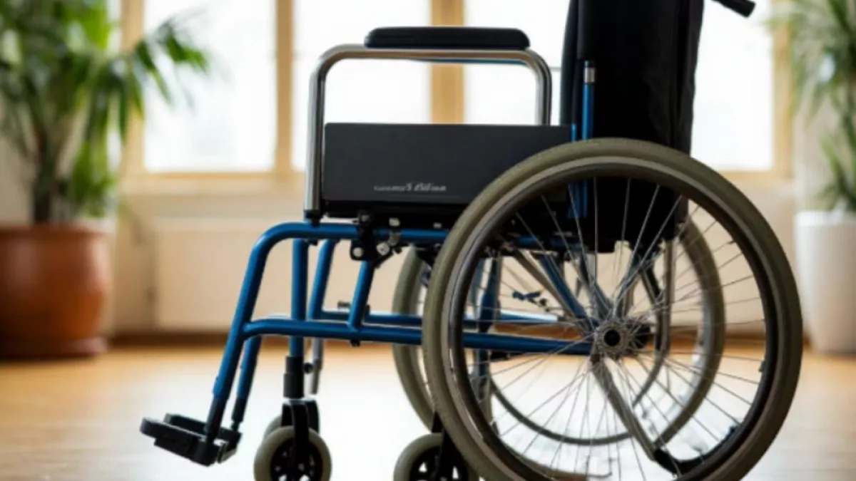 Соцфонд проиграл суд за попытку внести поставщика колясок для больных ДЦП в чёрный список