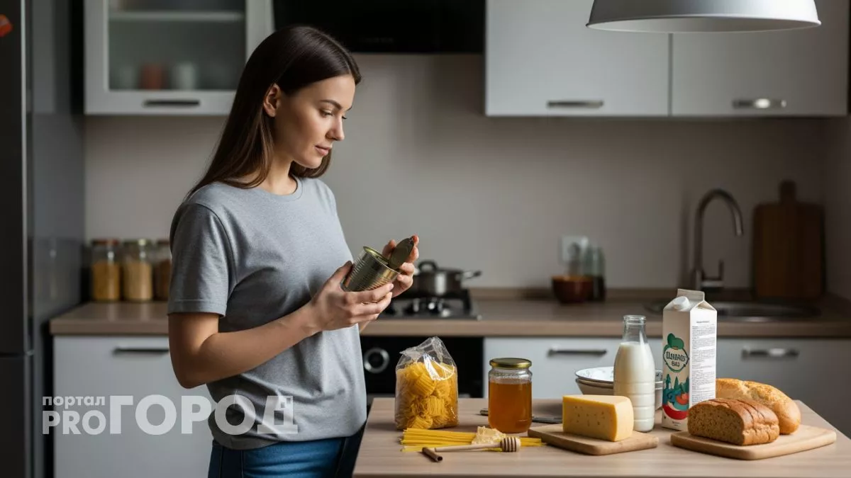 Перестала выбрасывать просроченные продукты после того, как научилась правильно читать этикетки