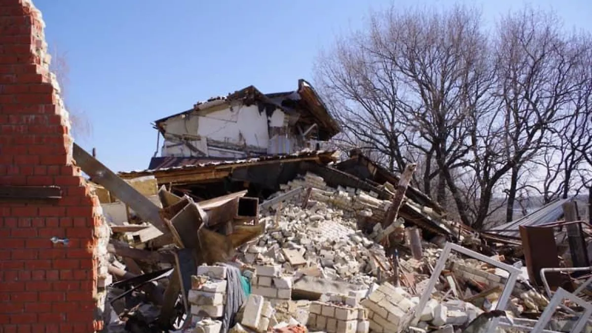 Три дня решили судьбу страховки: саратовчанка осталась без выплат за оползень