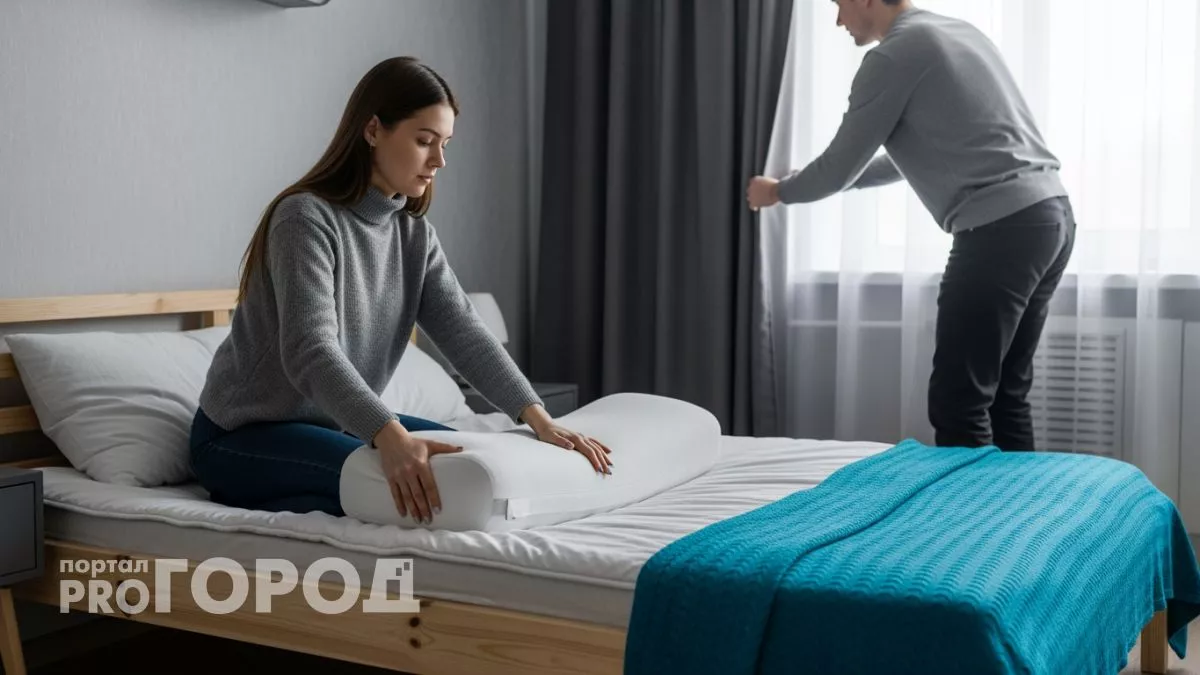 Эксперты сна раскрыли секрет: что заменило подушки в спальнях современных людей