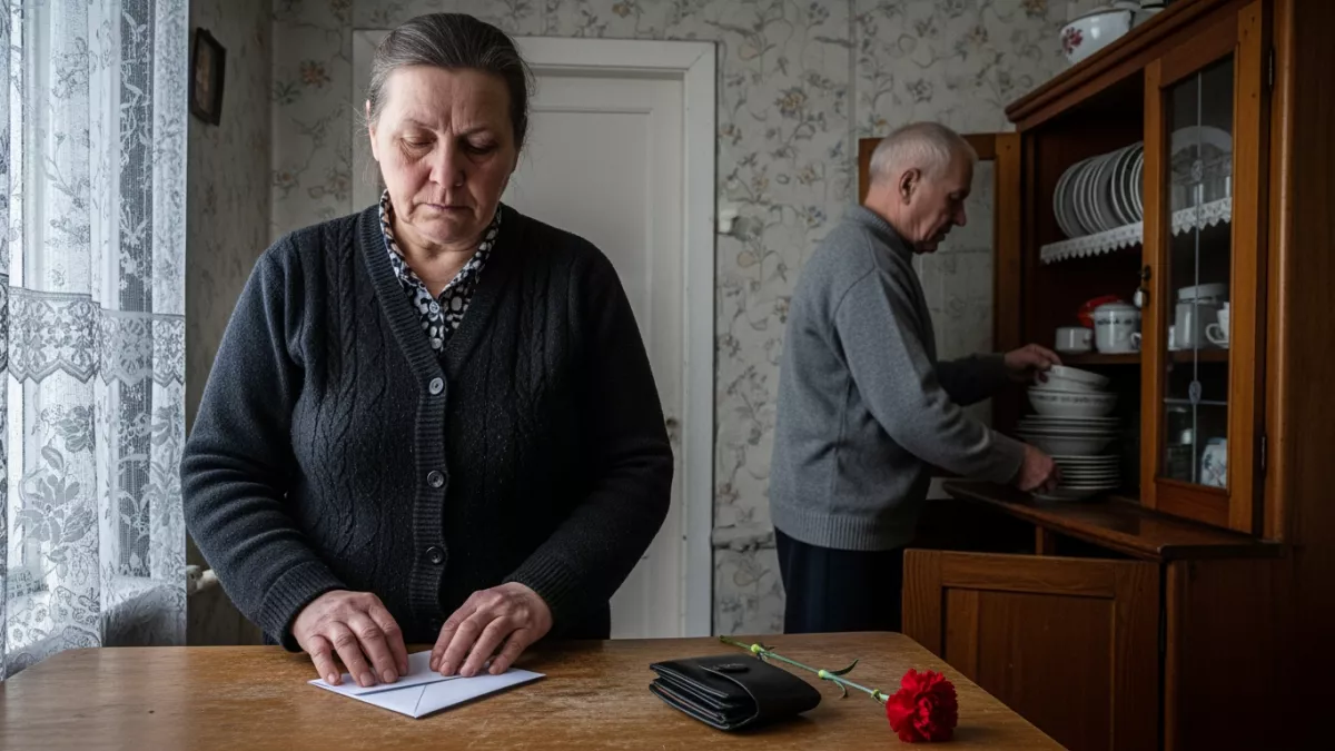 Столяр-доброволец из Озинок не вернулся домой