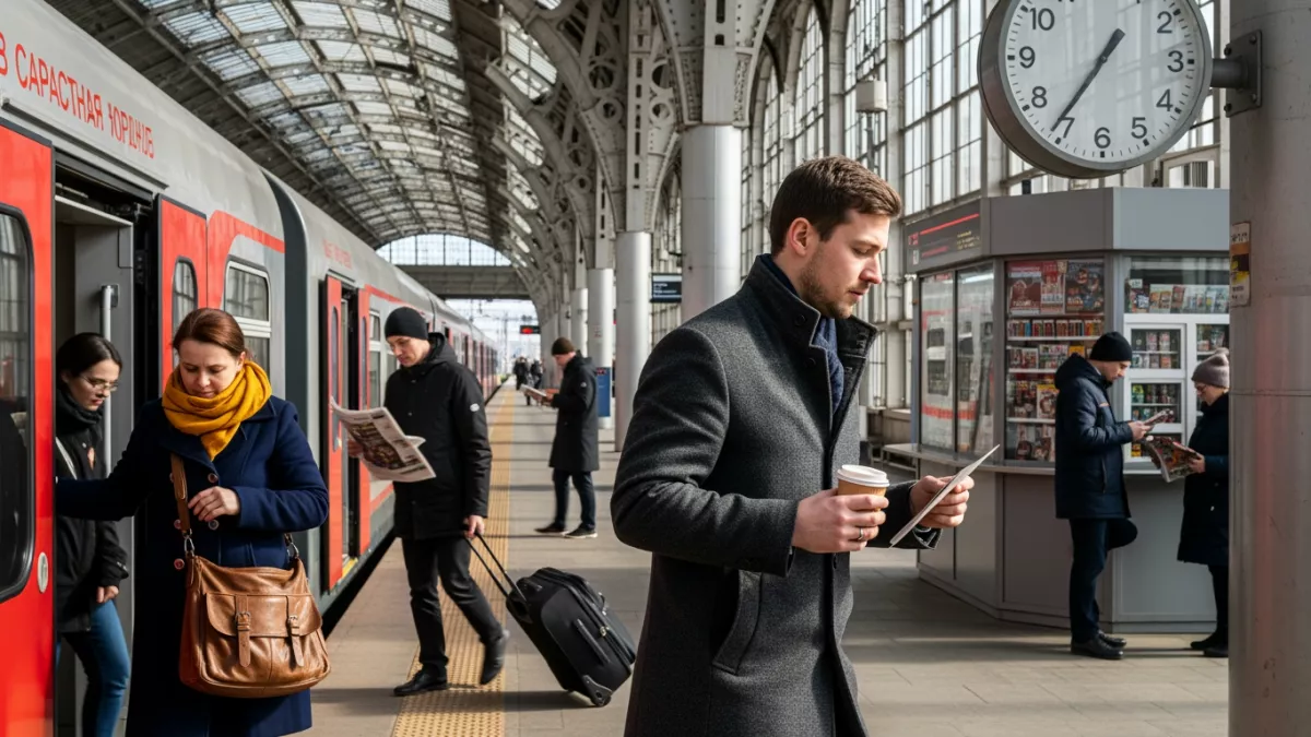 Саратовцы требуют «Сапсан» до 2028 года — власти назвали условие