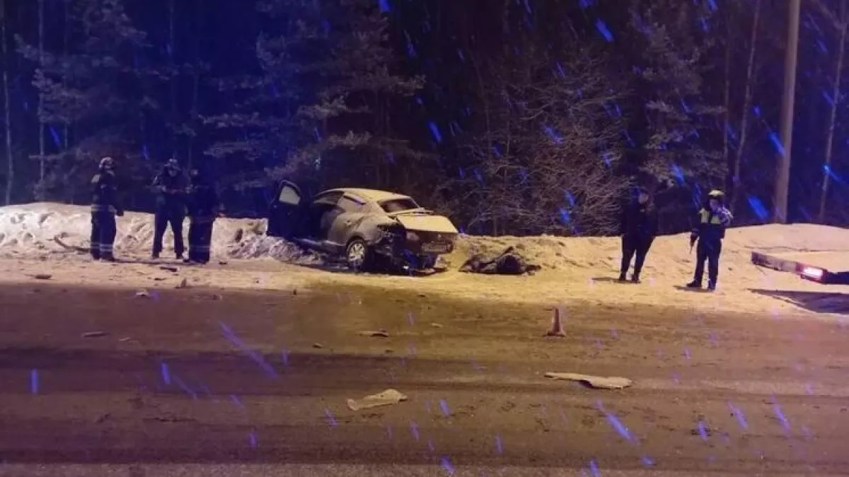 Детская смертность на дорогах Саратовской области выросла в два раза