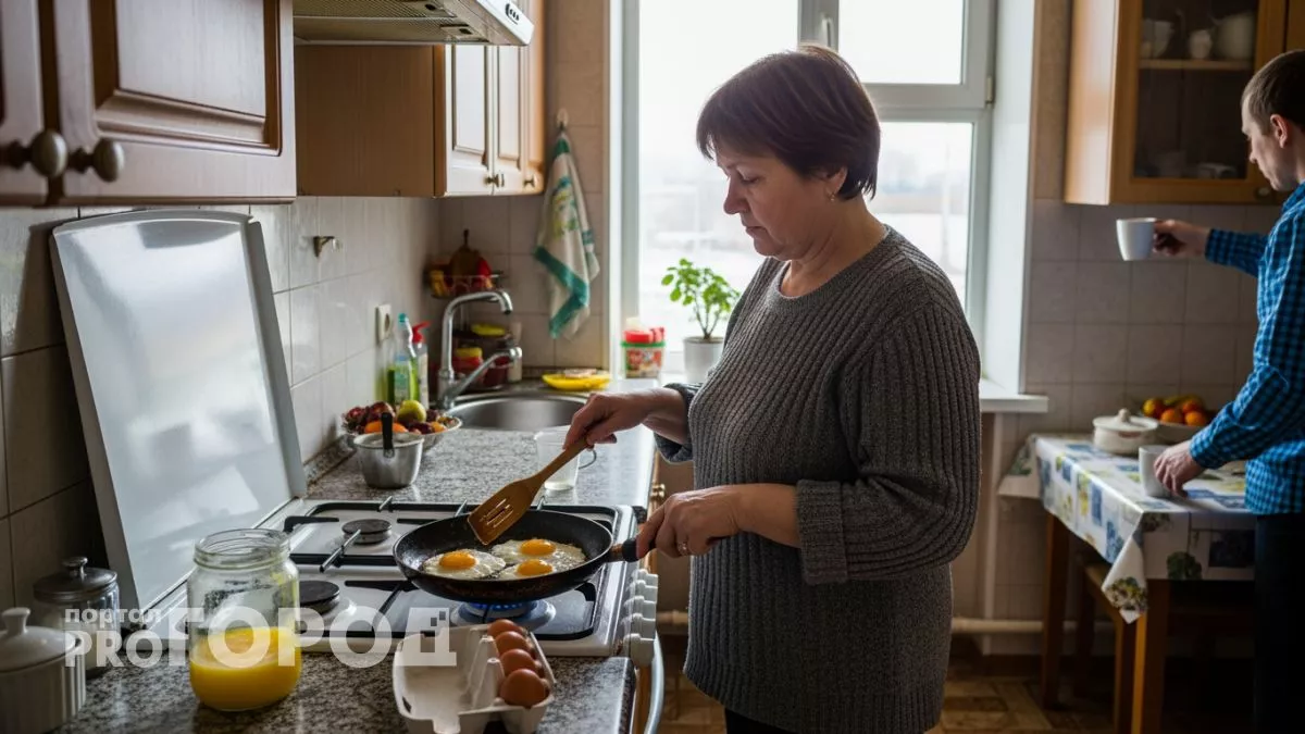 Почему яйца на подсолнечном масле становятся резиновыми и какое масло спасёт завтрак