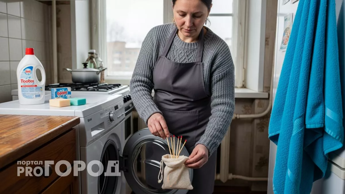 Коробок спичек заменил мне все дорогие пятновыводители: показываю, как отстирать чернила за копейки