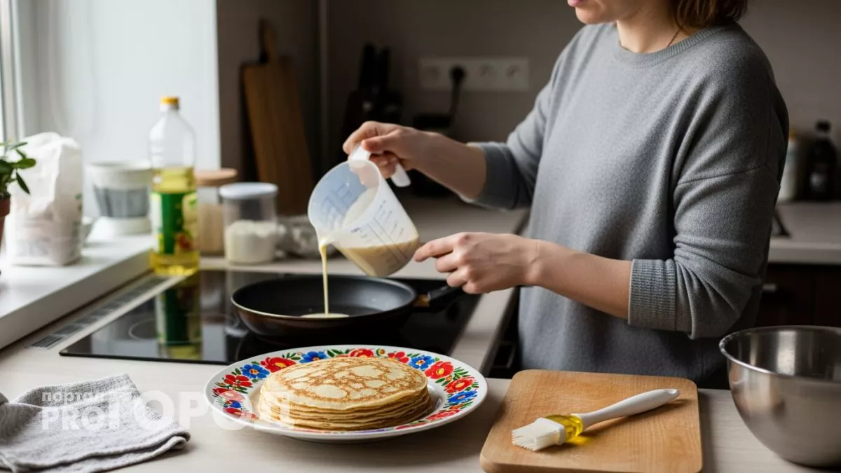 В Фикс Прайс за 50 рублей продают посуду которую хозяйки разбирают целыми стопками к Масленице