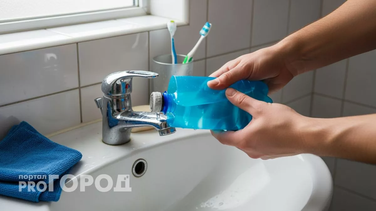 Пустая бутылка из-под газировки справляется с застарелой ржавчиной лучше магазинных средств за копейки