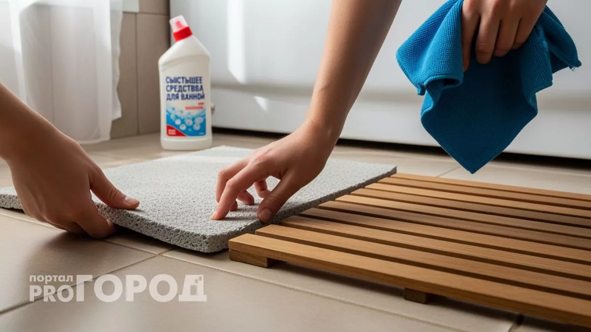 Умные хозяйки давно отказались от ковриков в ванной ради этих трёх решений — чище и удобнее