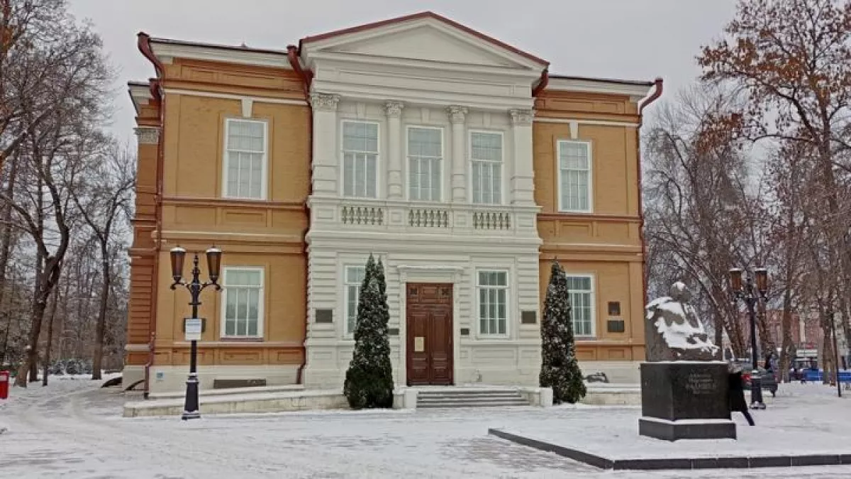 Картину Репина «Не ждали» застраховали на миллион рублей