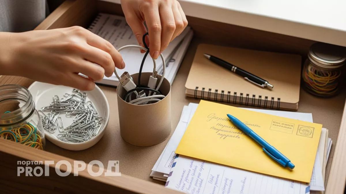 Мусор из ванной превращаю в систему хранения, которая работает лучше магазинных органайзеров