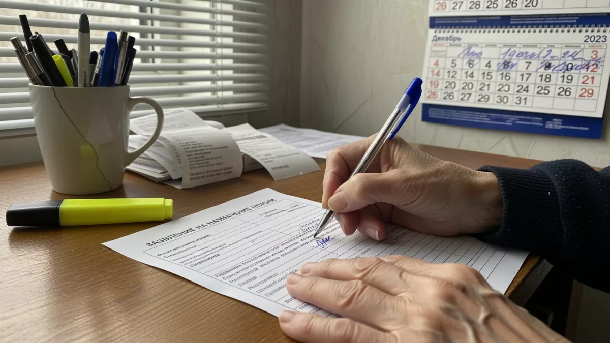 Переехали в другой регион? Пенсия изменится за 5 дней