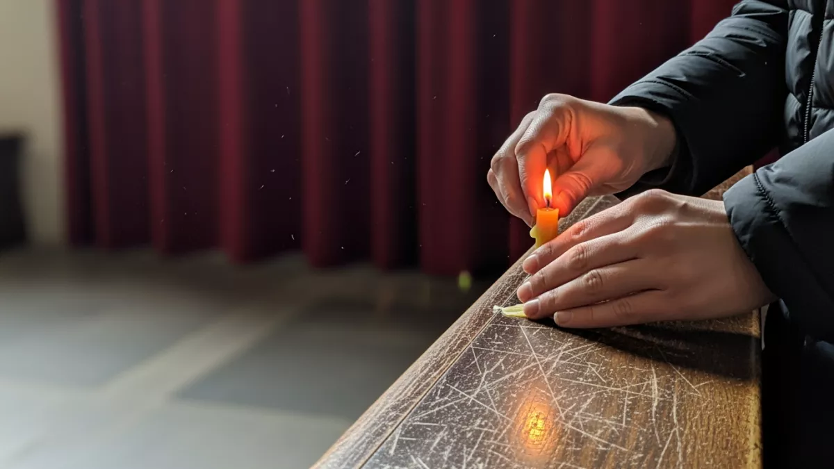 53-летний боец из Балакова погиб на СВО за полгода до прощания