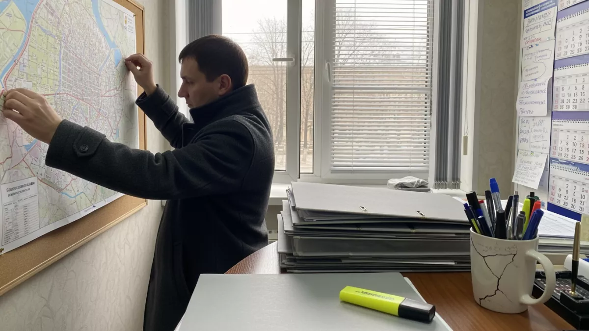 Новый глава Саратова пообещал создать собственный питомник для озеленения