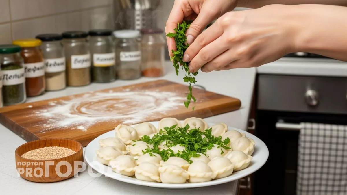 Насыпаю эту приправу в тесто для пельменей — и даже диетолог разрешает есть их каждый день без вреда