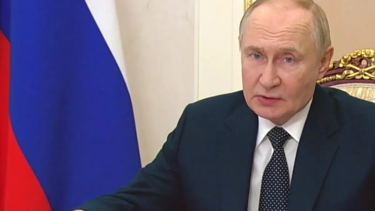 Путин наградил орденом художественного руководителя саратовского театра оперы