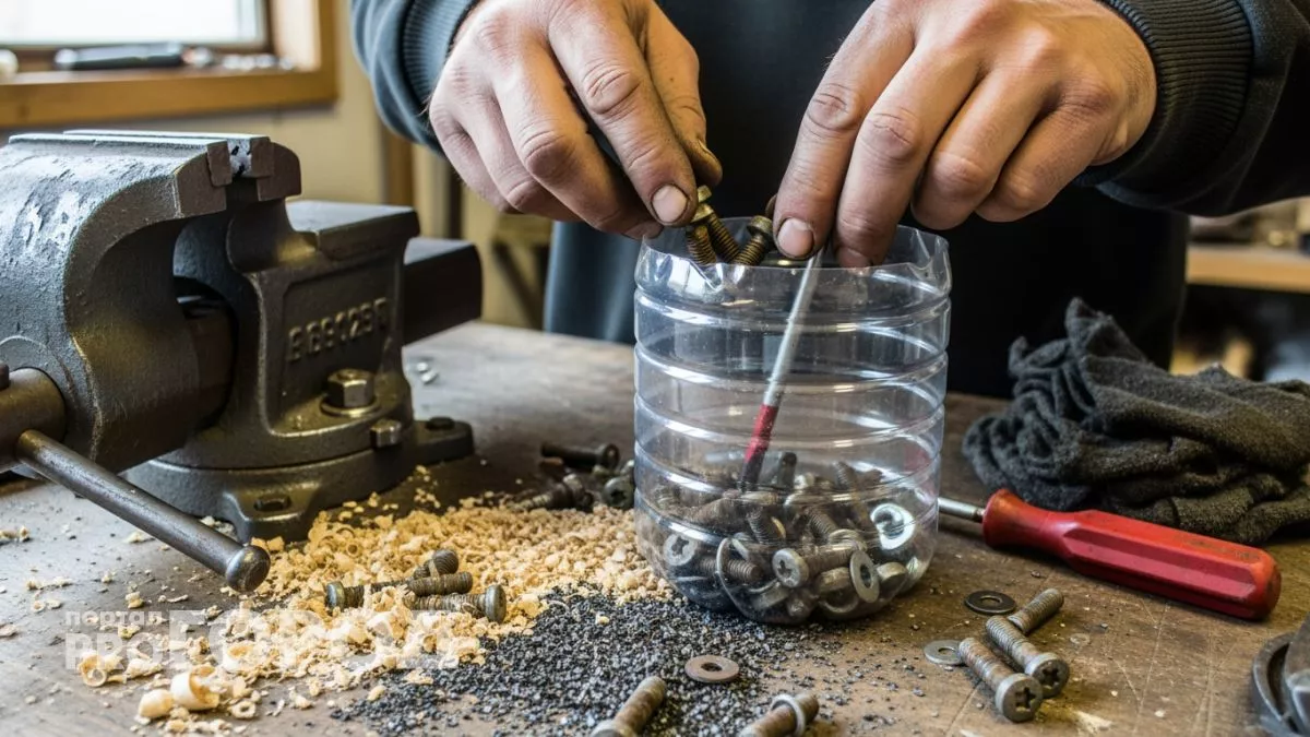 Мой секрет превращения обычных пластиковых бутылок в органайзеры которые решили проблему беспорядка раз и навсегда