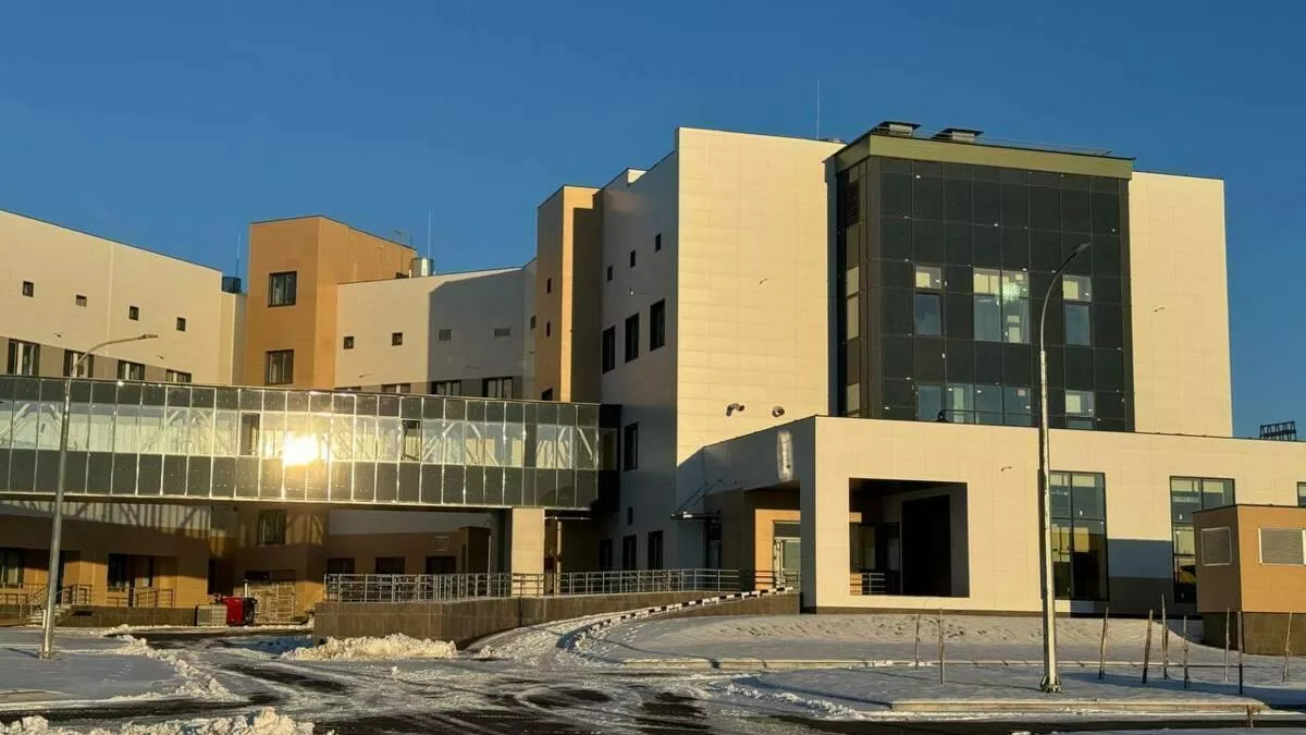 Врачи из трех регионов одновременно приехали работать на Камчатку