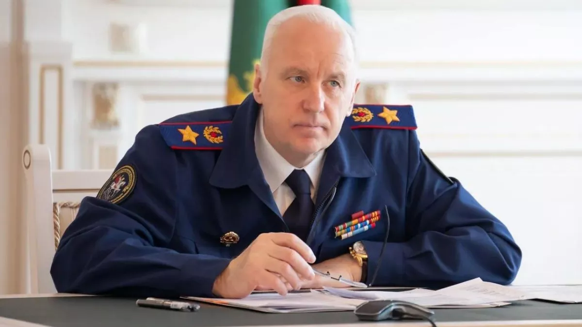 Бастрыкин взял под контроль дело о нападении пьяного на фельдшера