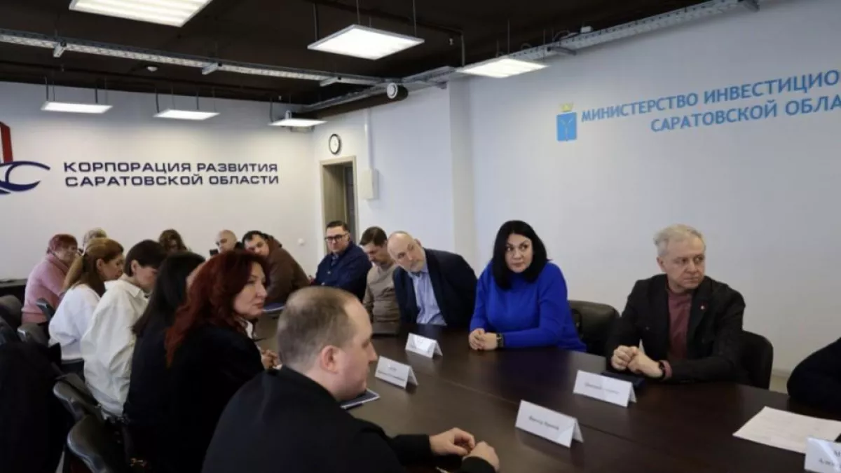 Саратовские блюда получат официальный статус и войдут в реестр