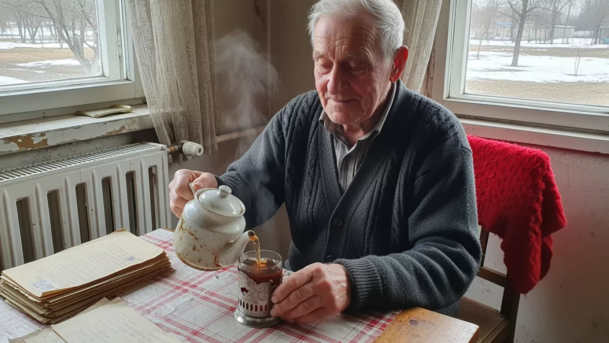 Саратовский ветеран отметил 101-й день рождения: воевал с японцами в 17 лет