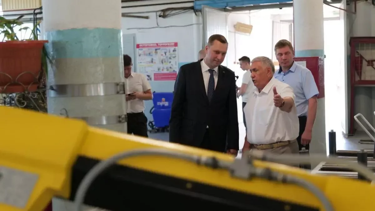 «Рособоронэкспорт» готовит Саратов к съезду машиностроителей России