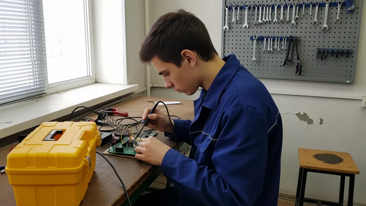 16 специальностей в одном колледже: как Саратовская область решает кадровый кризис