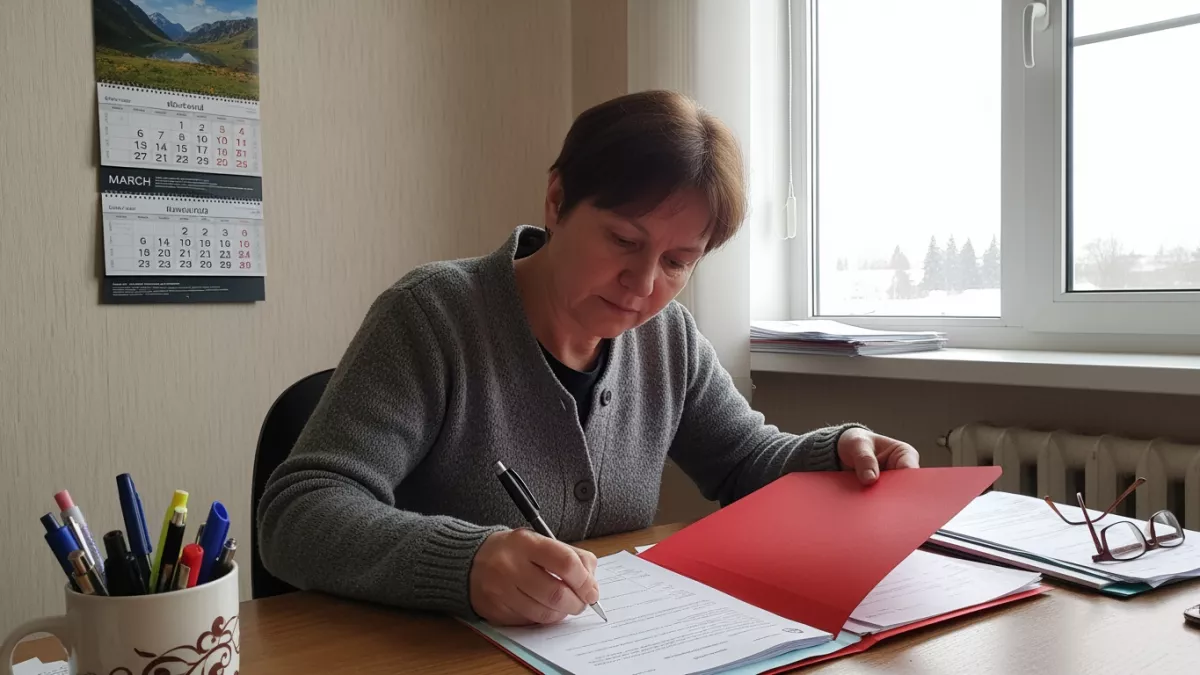 Путин назначил председателя суда в Саратовской области на шесть лет