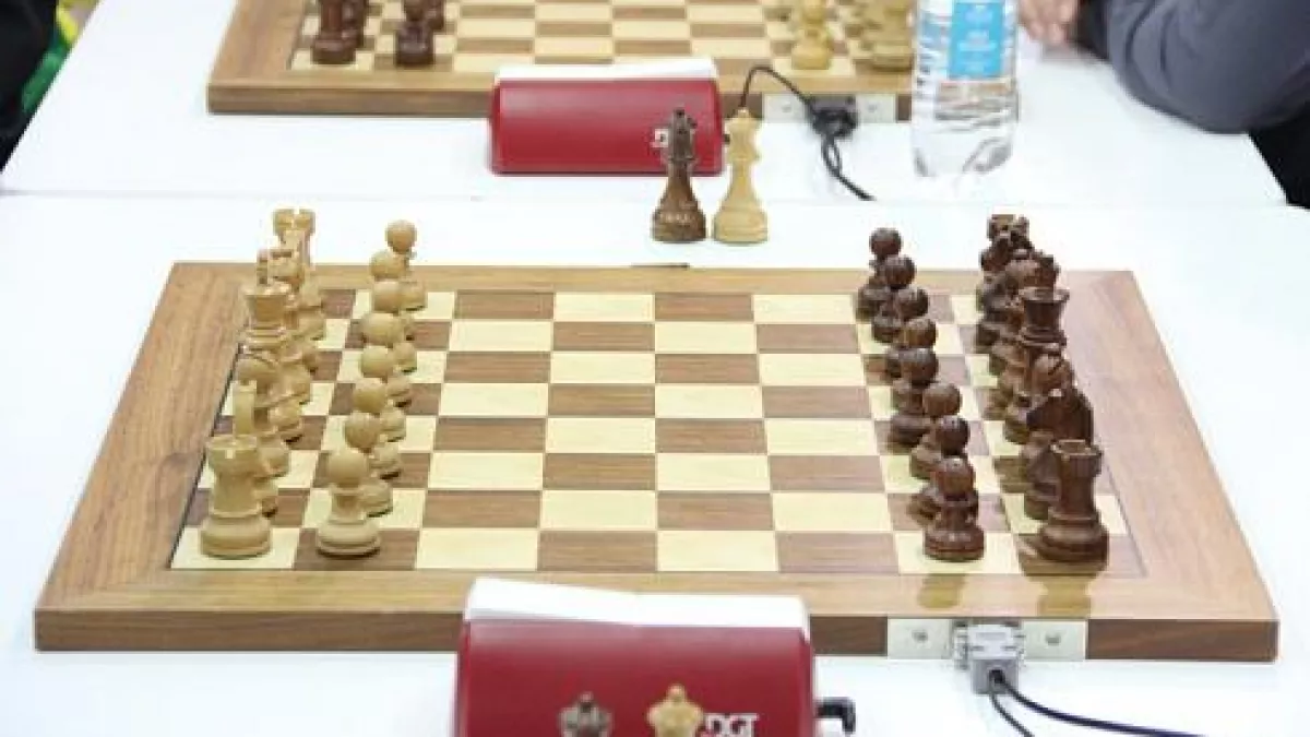 Железнодорожники сразились в финале: от онлайна к живым доскам