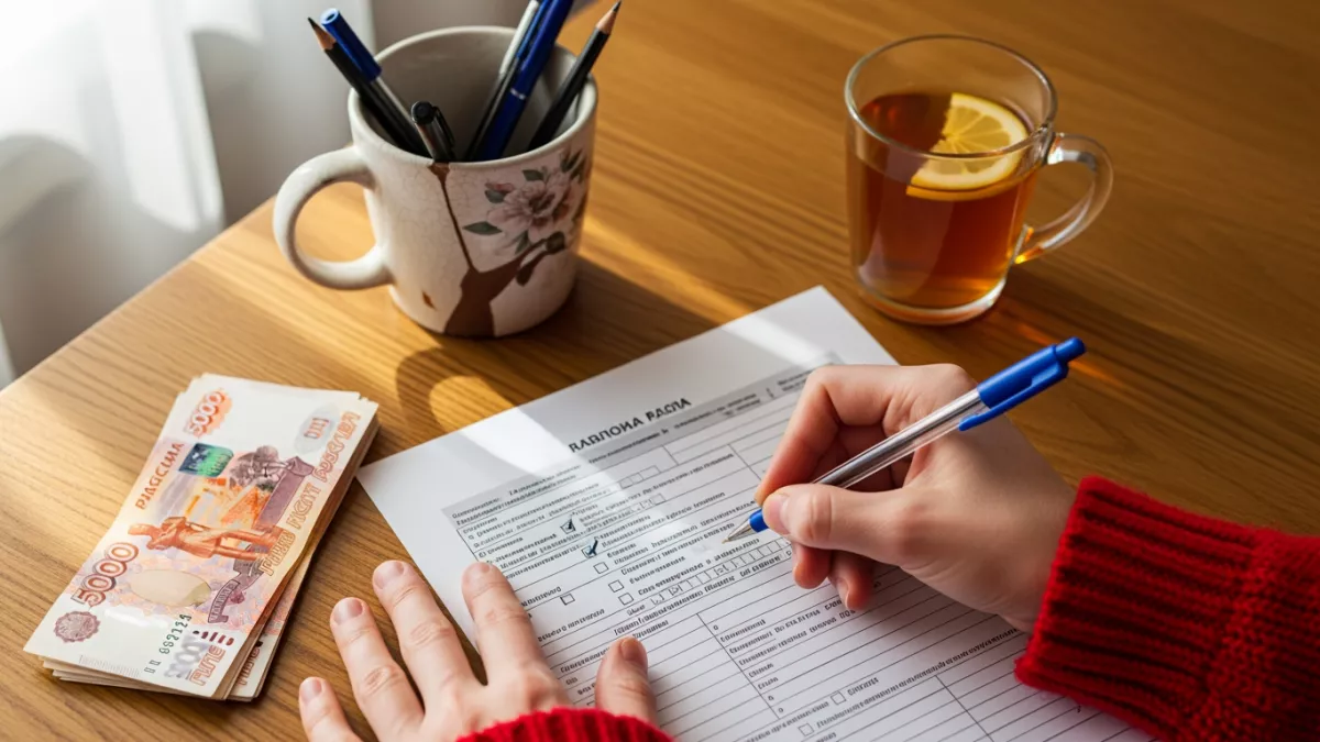 Продали машину или сдавали квартиру? Саратовцам грозит штраф до 30 апреля