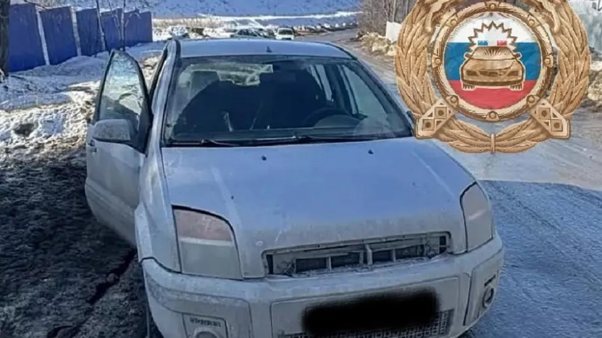 19-летний водитель устроил ДТП с грузовиком: пассажирка в больнице