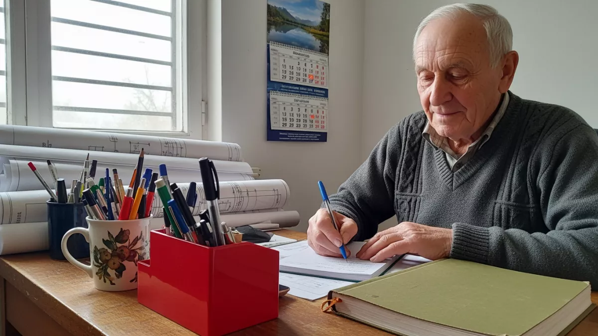 Лауреат Госпремии СССР с 90 научными трудами празднует 83-летие в Саратове