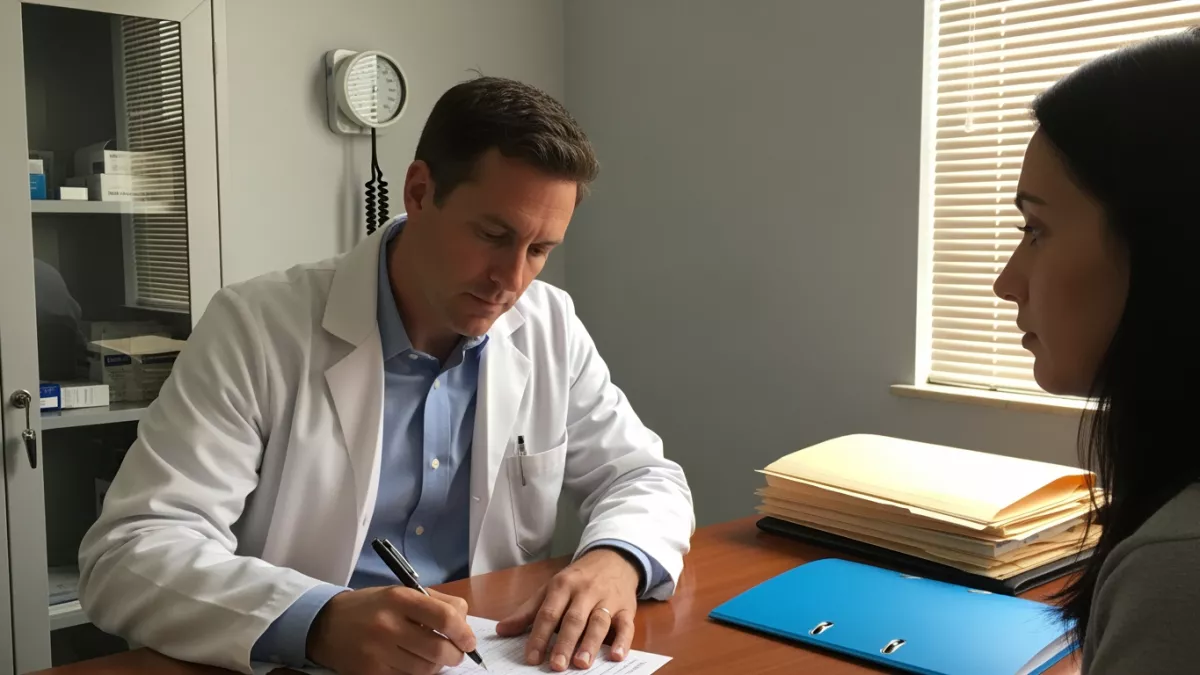 15 минут на диагноз: депутат требует вдвое больше времени на приём