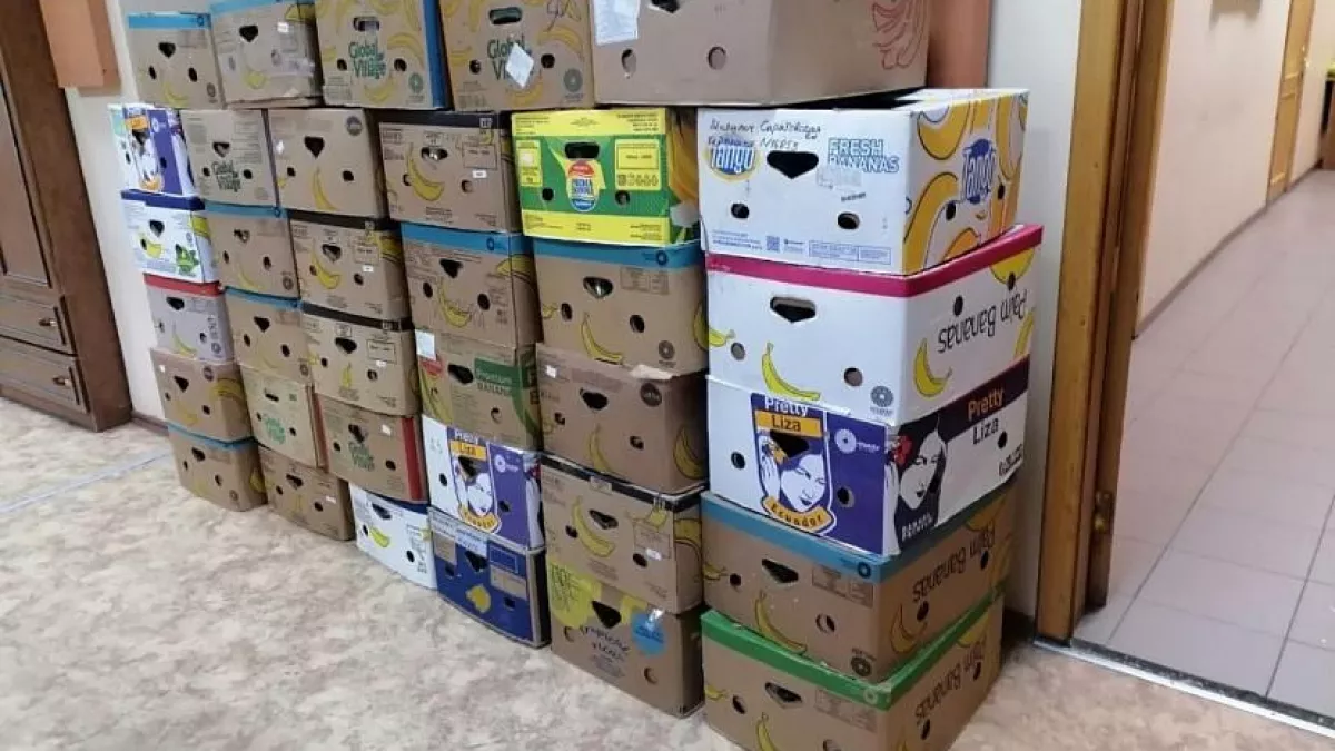 Саратовские прихожане освоили производство окопных свечей для бойцов СВО