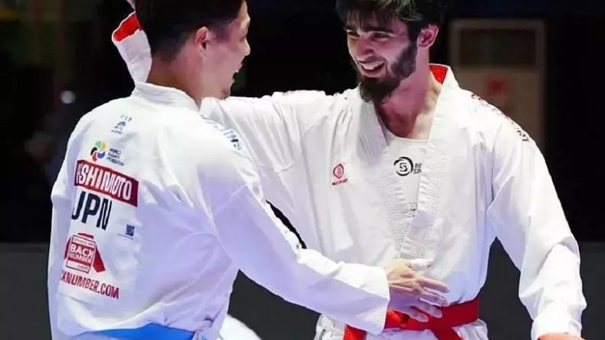 Саратовец разгромил четырехкратного чемпиона Японии со счетом 9:2