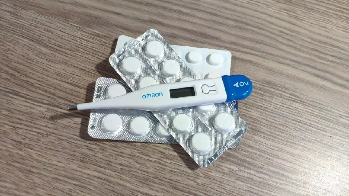 ОРВИ в Саратовской области пошла на спад, но COVID снова растет