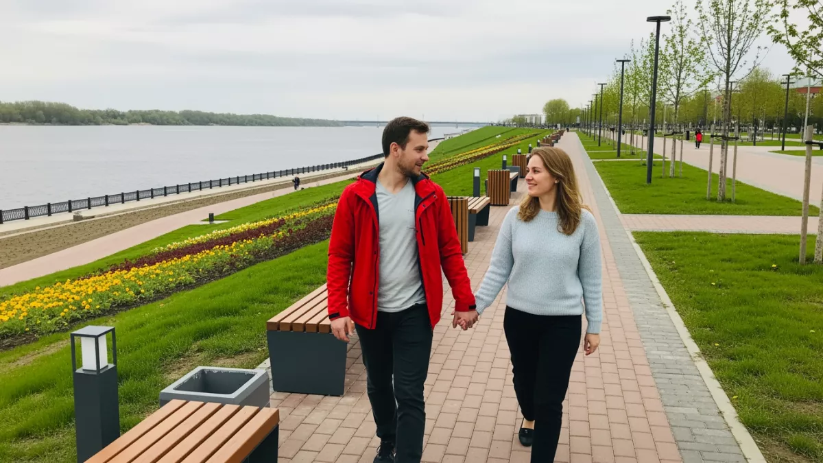 Володин возмутился сносом веранд на 8-километровой набережной Саратова