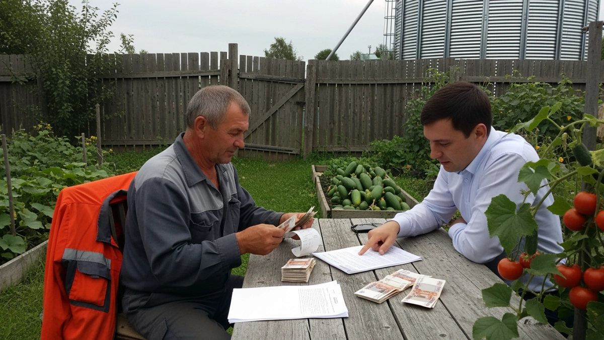 Энгельсский район получил 2,6 млрд рублей льготных кредитов для АПК