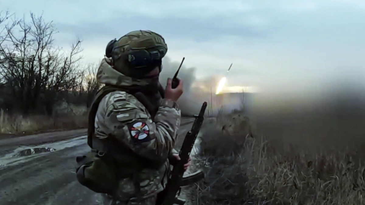 Российские военные эвакуировали 200 человек из Красноармейска, включая беременную женщину